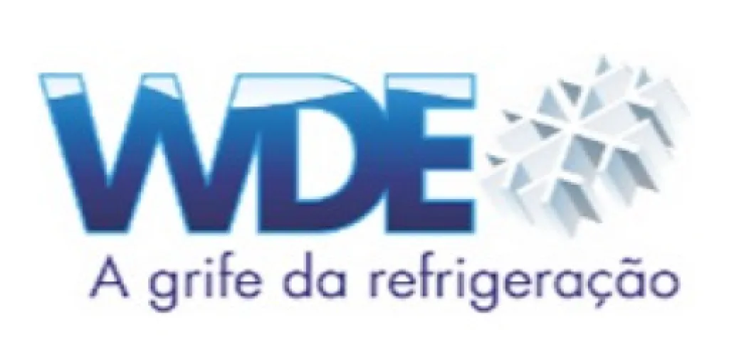 Logo Wde - Refrigeração Sob Medida