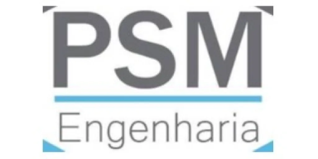 Logo Psm - Engenharia e Montagens