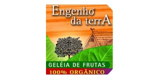 Logo Engenho da Terra - Geléias Orgânicas