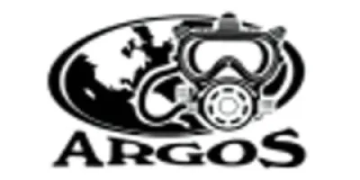 Logo Argos Professional Diving - Escafandria e Mergulho