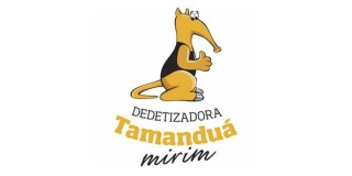 Logo Dedetizadora Tamanduá-Mirim