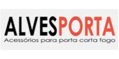 Logo Alves Porta Corta Fogo
