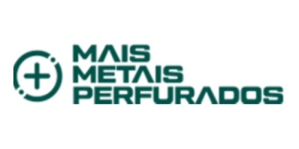 Logo Pendente - Mais Metais Perfurados Eilei