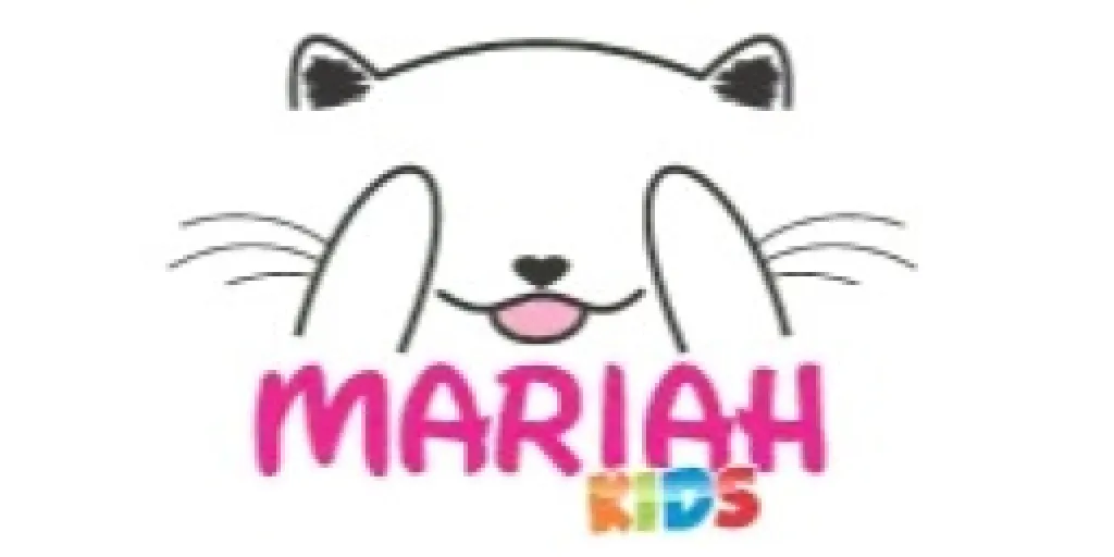 Logo Mariah Kids - Moda Infantil