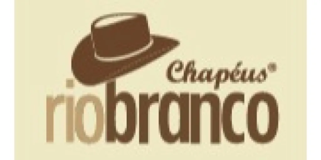 Logo Chapéus Rio Branco