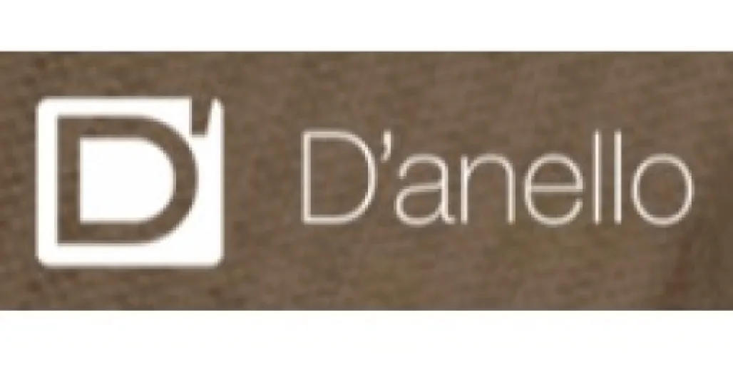 Logo D'Anello - Moda Masculina