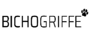 Logo Bichogriffe - Produtos para Pets