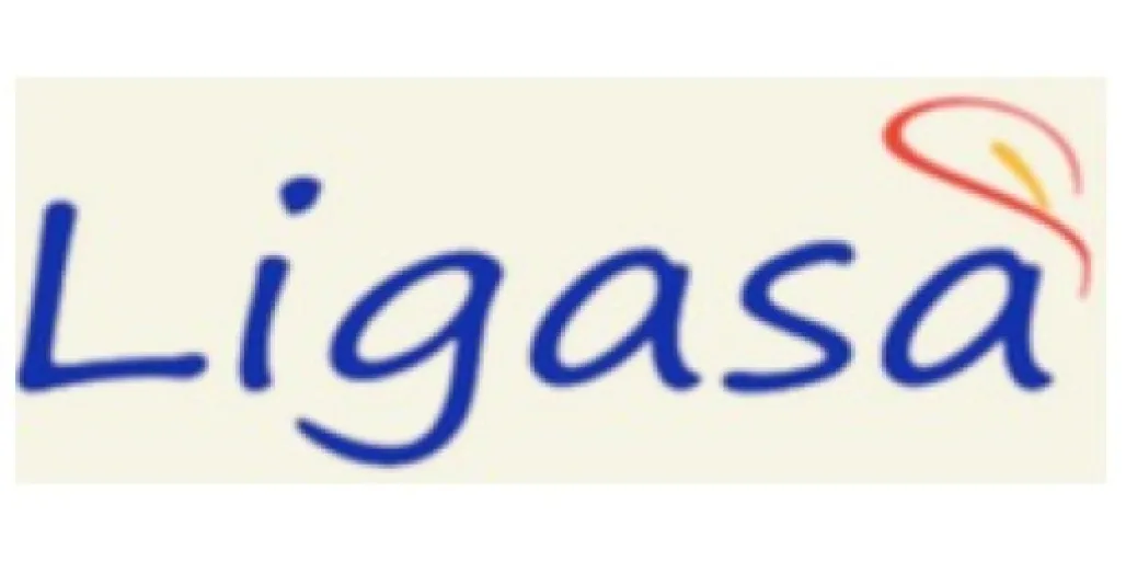 Logo Ligasa Têxtil