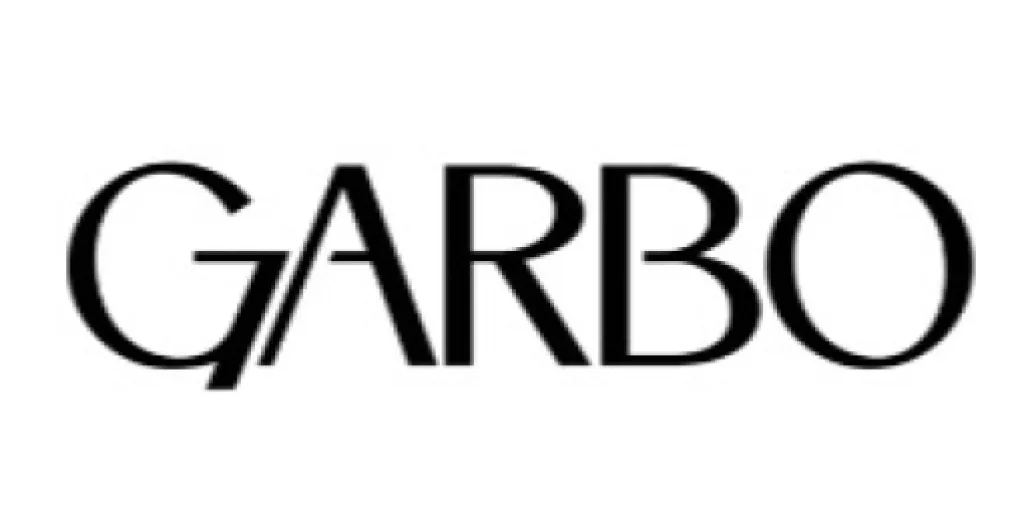 Logo Garbo - Moda Masculina