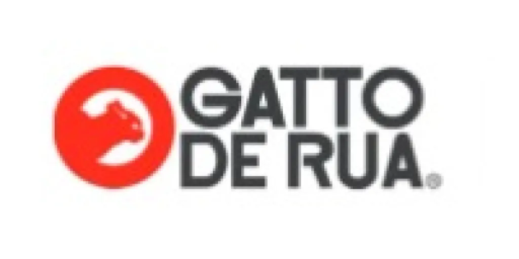 Logo Gatto de Rua - Moda Esportiva Direto da Fábrica
