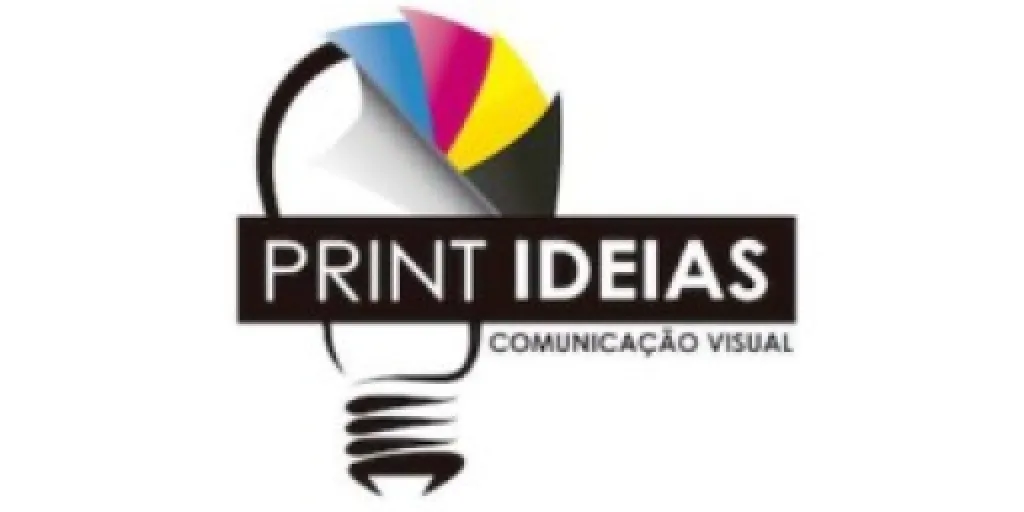 Logo Print Ideias - Comunicação Visual