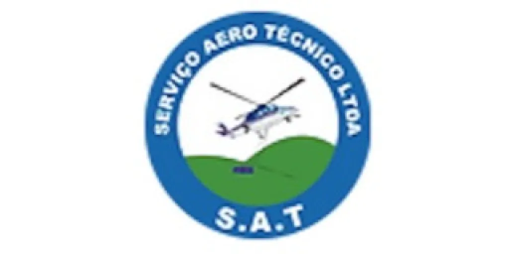 Logo Serviço Aero Técnico