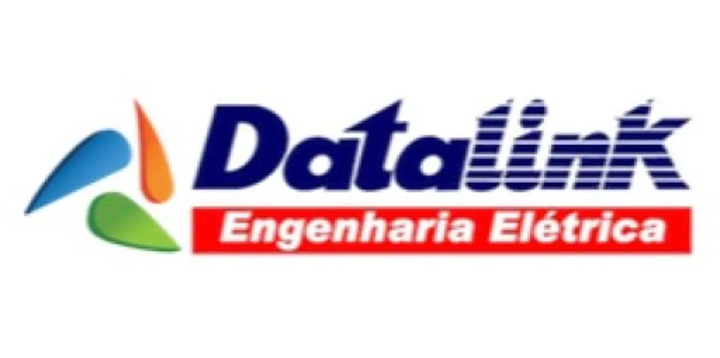 Logo Datalink - Engenharia Elétrica
