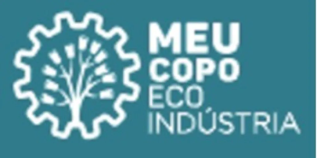 Logo Meu Copo - Eco Indústria