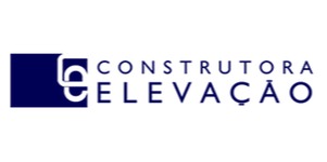 Logo Construtora Elevação