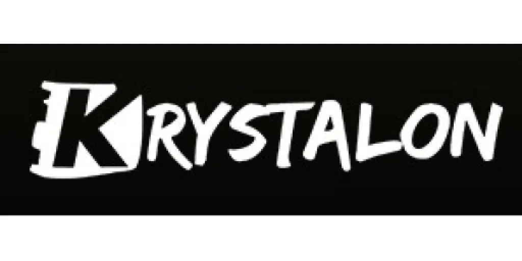Logo Krystalon - Solução em Copos