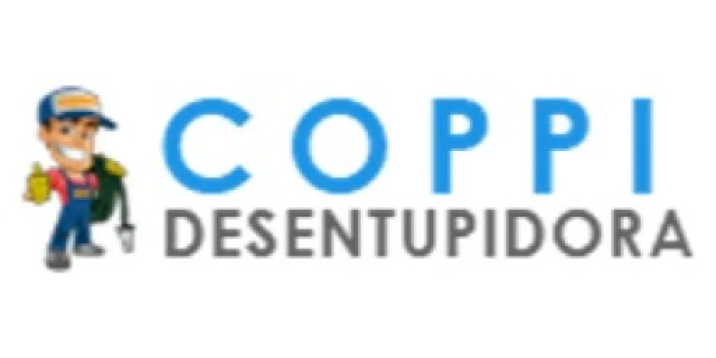 Logo Pendente - Coppi Desentupidora