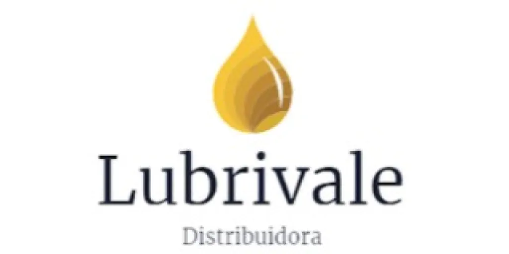 Logo Lubrivale Distribuidora de Lubrificantes