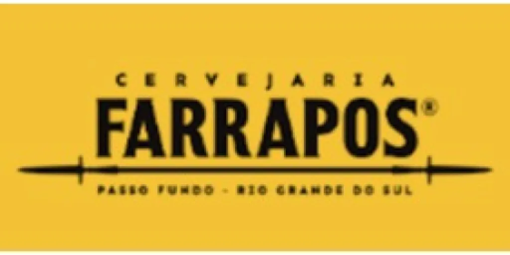 Logo Cervejaria Farrapos