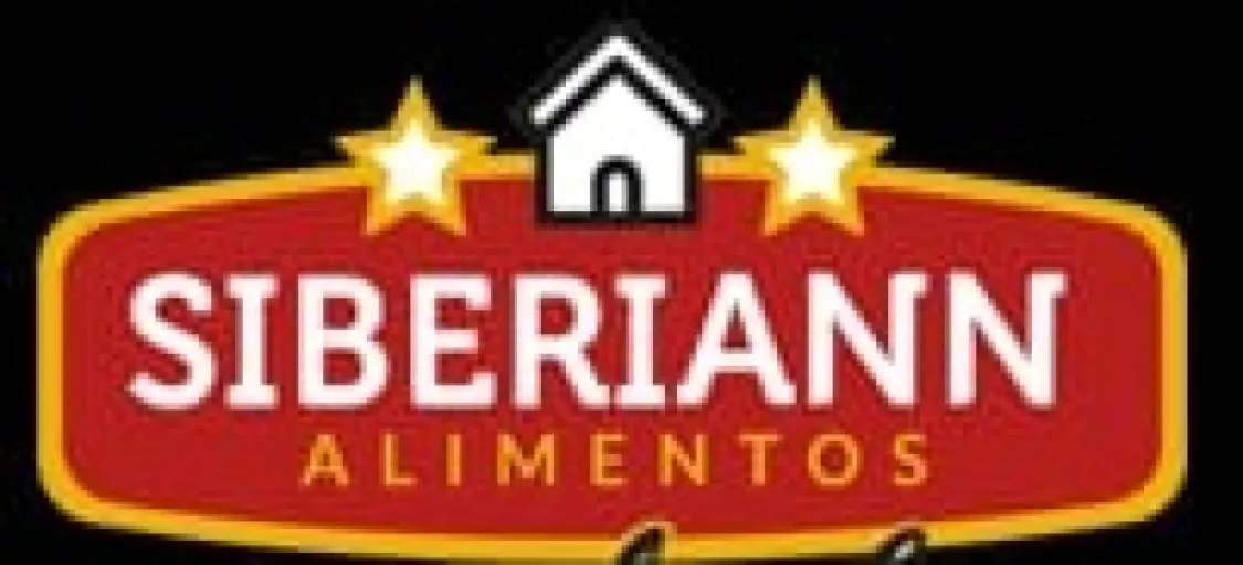 Logo Siberiann - Alimentos Congelados