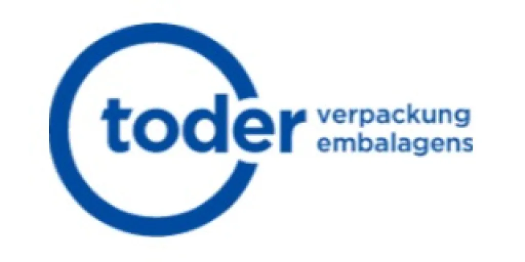 Logo Toder - Embalagens