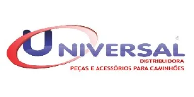 Logo Universal - Distribuidora de Peças e Acessórios para Caminhões
