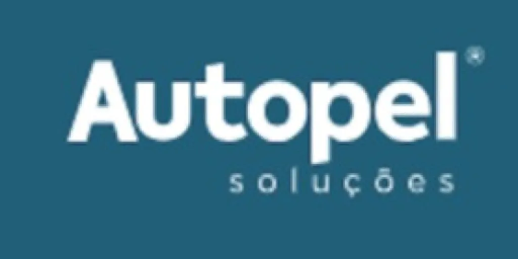 Logo Autopel - Soluções para Automação