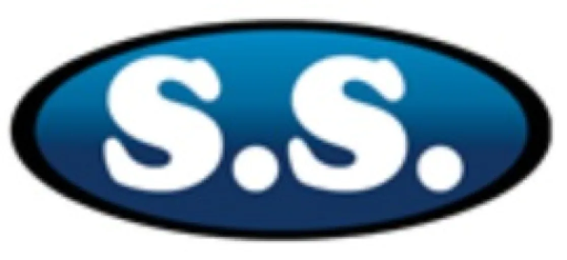 Logo S.S. Serviços e Reparos Navais