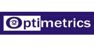 Logo Optimetrics do Brasil - Equipamentos Oftálmicos