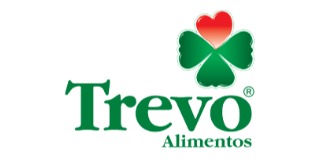 Logo Trevo Alimentos - Nutrição Animal