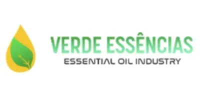 Logo Verde Essências - Óleos Essenciais a Granel