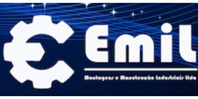 Logo Emil - Montagens e Manutenção Industriais
