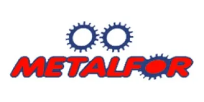 Logo Metalfor Metalurgia e Serviços Eireli