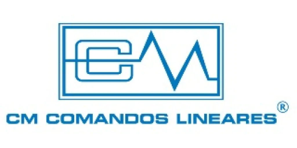 Logo Cm Comandos Lineares