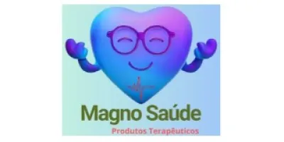 Logo Magno Saúde