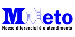 Logo Mileto - Produtos para Laboratórios