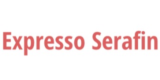 Logo Expresso Serafin - Transporte e Logística