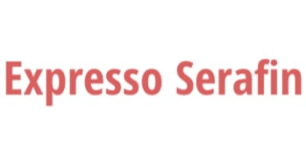 Logo Expresso Serafin - Transporte e Logística
