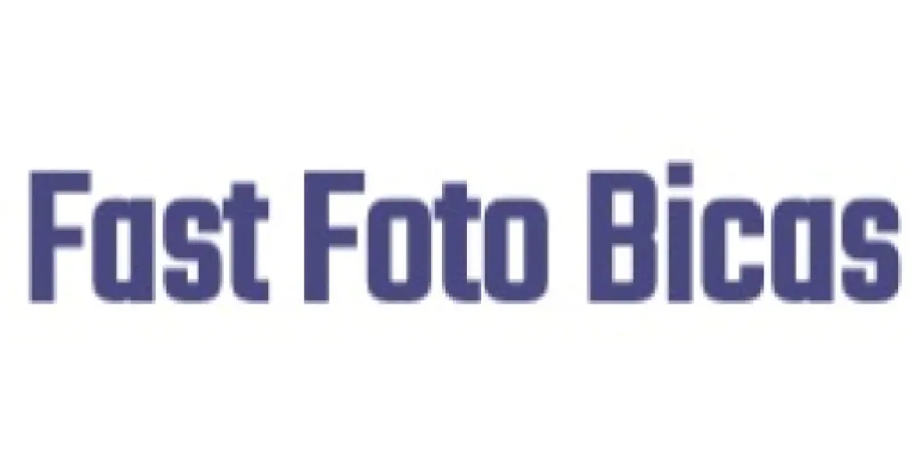 Logo Fast Foto Bicas