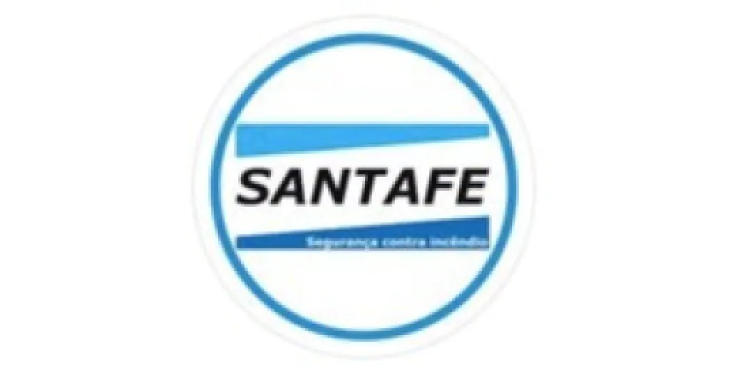 Logo Santafe Serviços - Prevenção Contra Incêndios