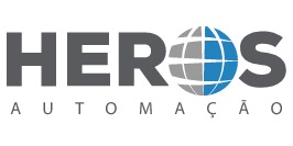 Logo Heros Automação