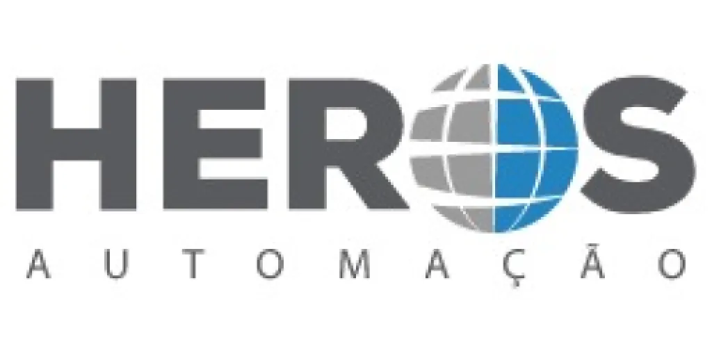 Logo Heros Automação