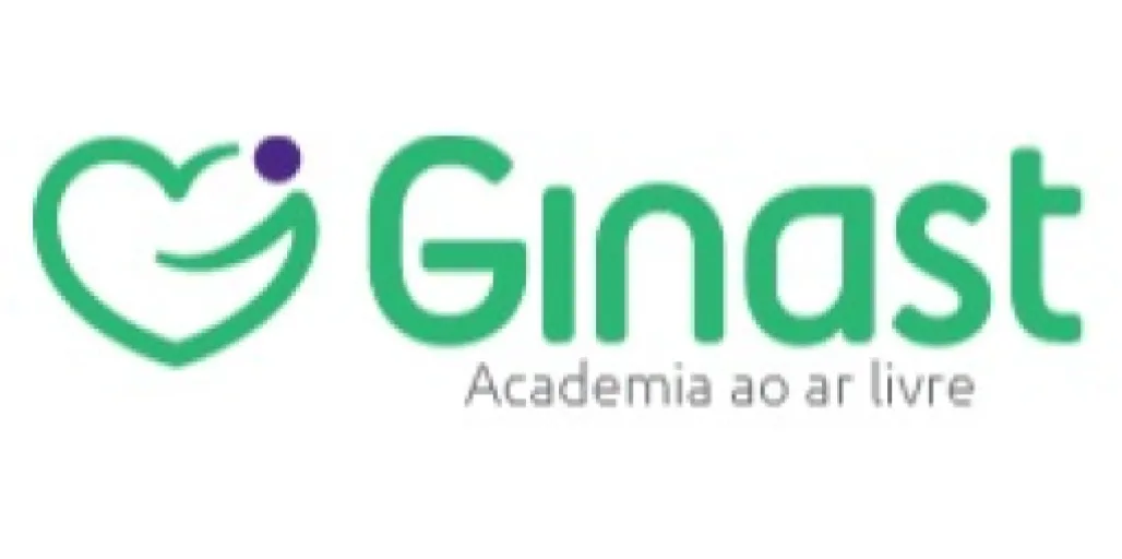 Logo Ginast - Aparelhos para Academias Ao Ar Livre