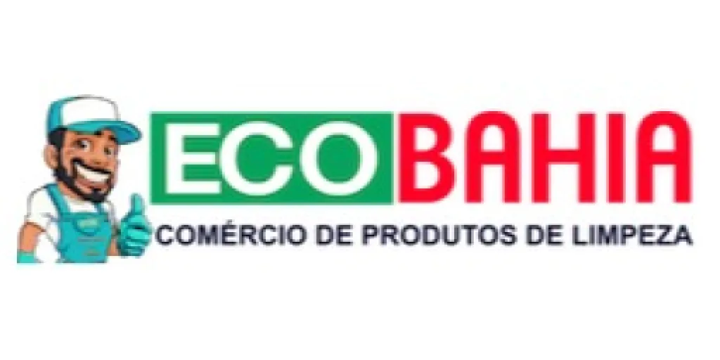Logo Eco Bahia - Comércio de Produtos de Limpeza