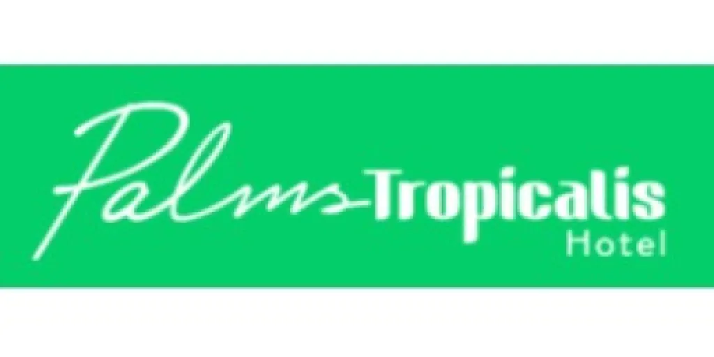 Logo Palms Tropicalis Hotel