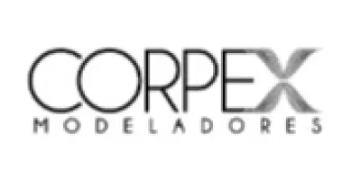 Logo Corpex Modeladores