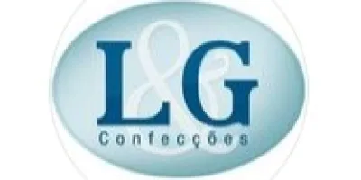 Logo L&G Confecções - Roupas de Dormir