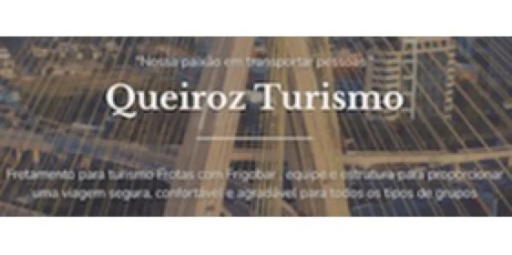 Logo Queiroz Turismo