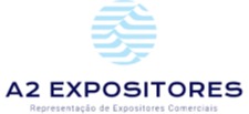 Logo A2 Expositores - Expositores Secos e Refrigerados Seminovos e Restaurados