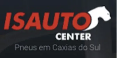 Logo Isauto Center - Rodas e Pneus em Caxias do Sul
